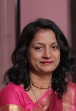 Mrs. Bindu Vinod Joseph
